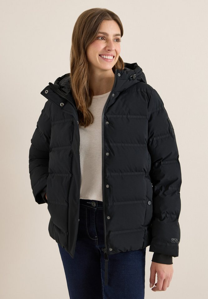 CECIL Steppjacke mit moderner Steppung von CECIL