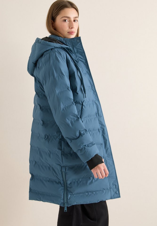 CECIL Steppmantel mit Kapuze von CECIL