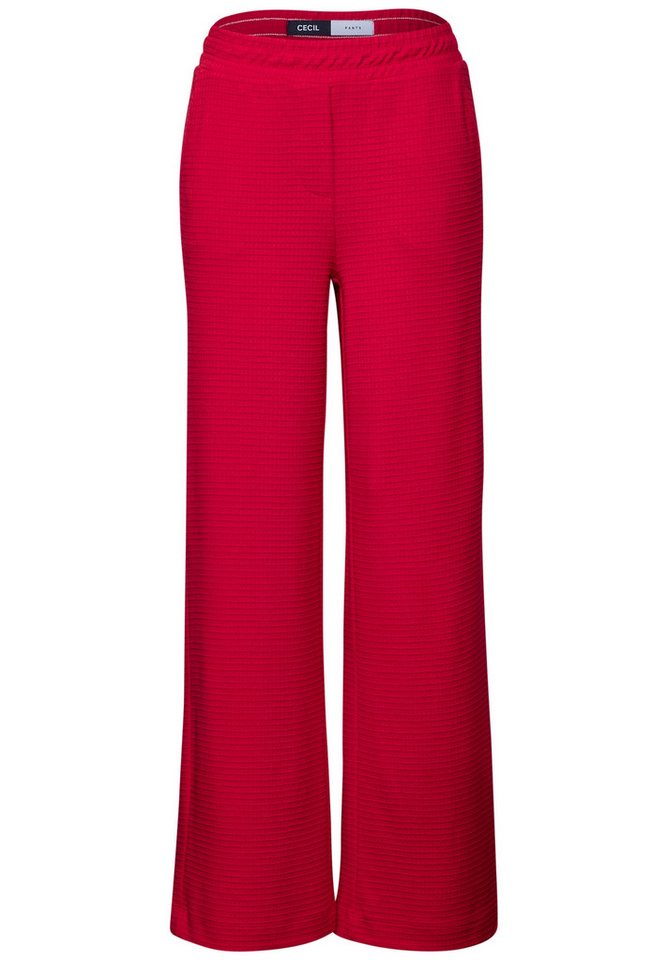 CECIL Stoffhose EOS_Style Neele Structure 30 von CECIL