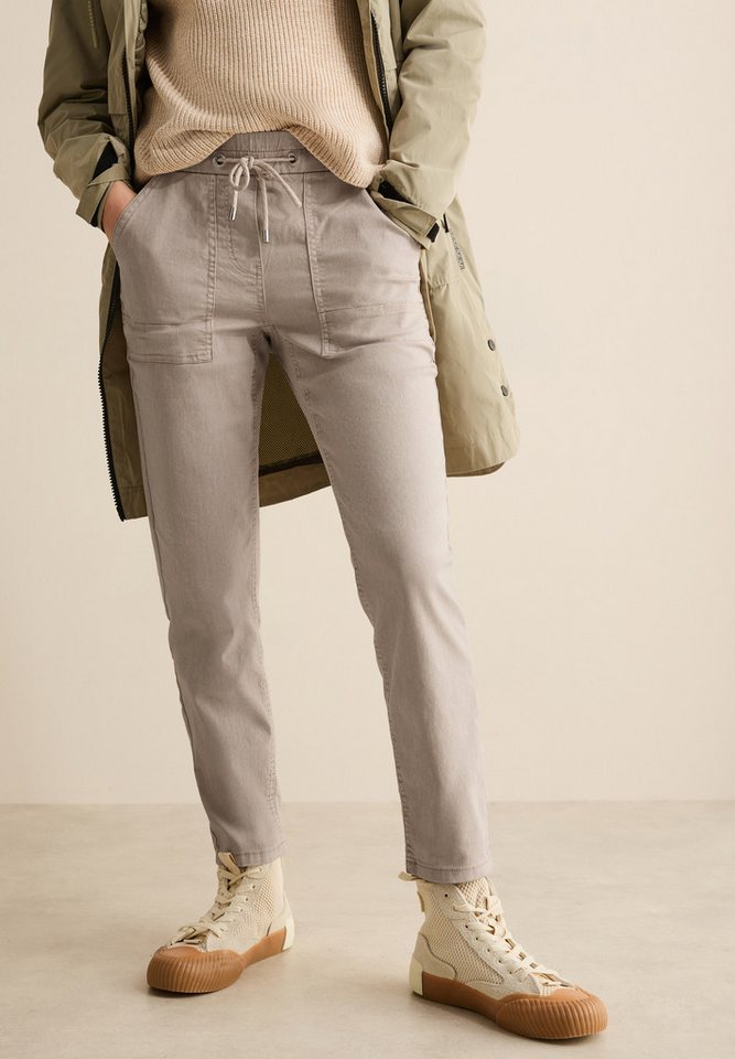 CECIL Stoffhose Middle Waist von CECIL