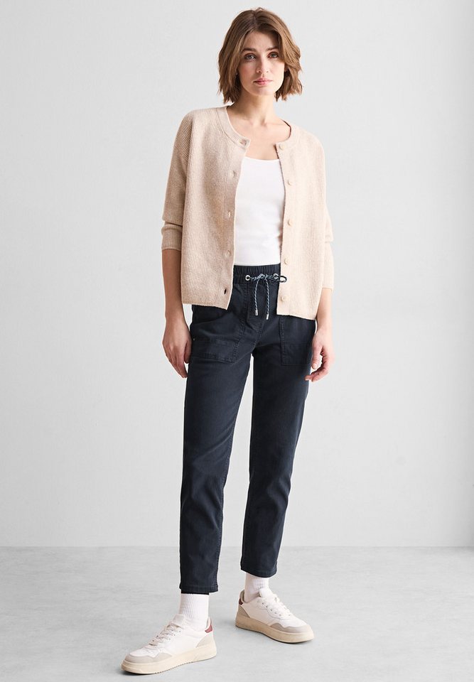 CECIL Stoffhose Middle Waist von CECIL