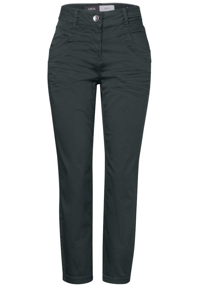 CECIL Stoffhose NOS Style Scarlett Washed von CECIL