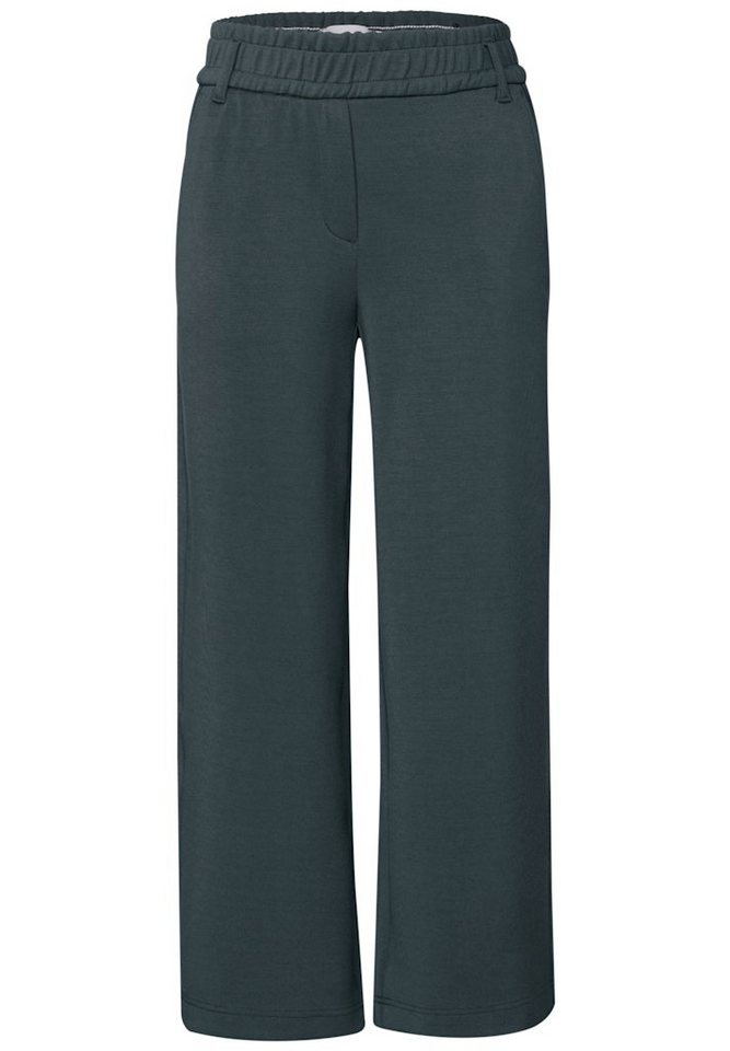CECIL Stoffhose SET_Style Neele Modal with bel von CECIL