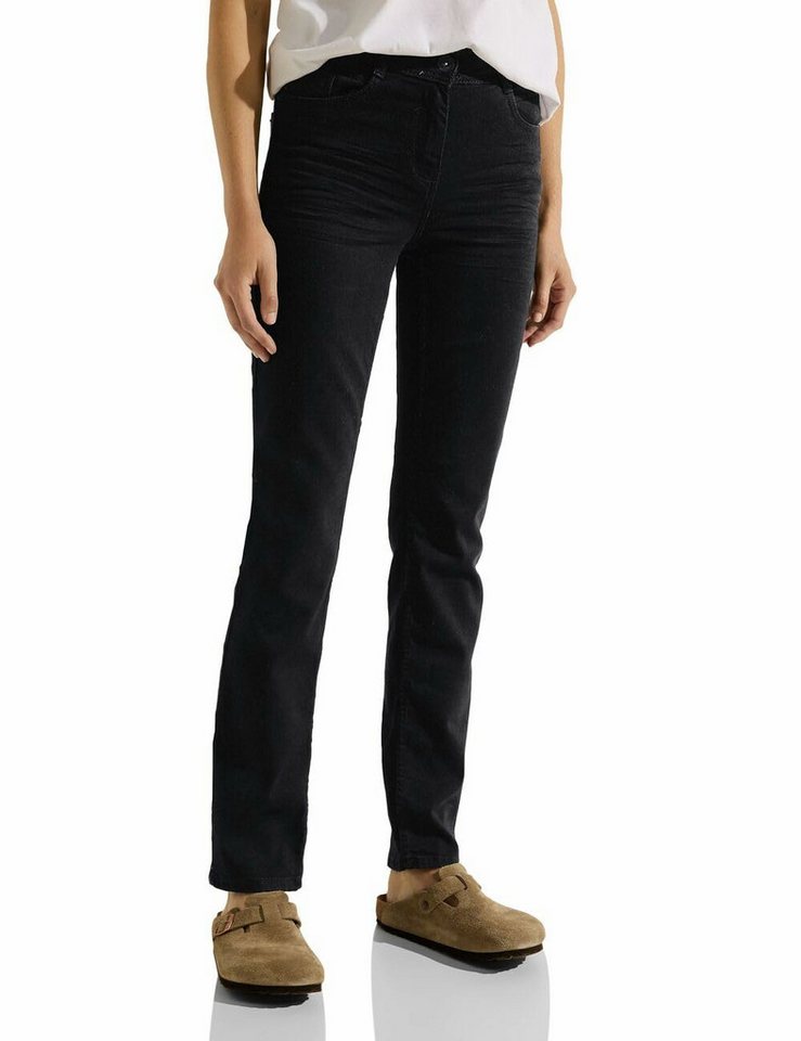 CECIL Stoffhose Stoffhose für Damen (1-tlg) von CECIL