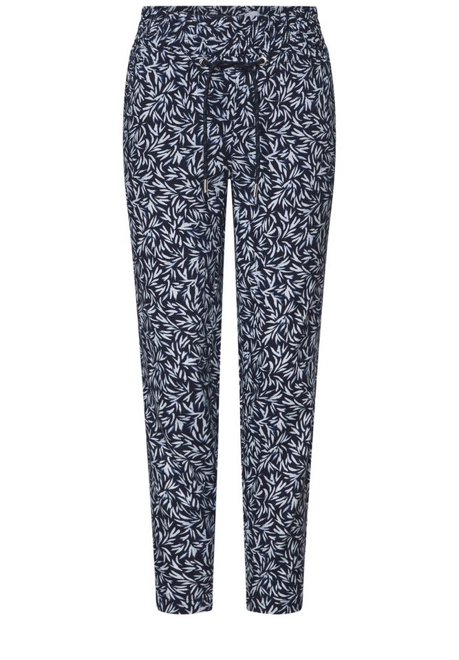 CECIL Stoffhose Style Chelsea AOP von CECIL