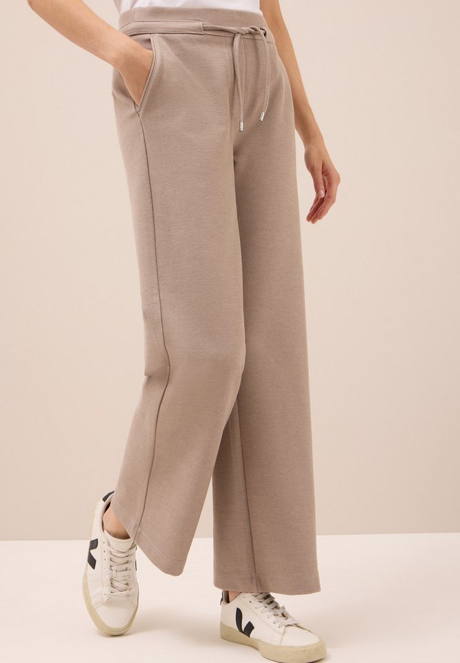 CECIL Stoffhose Style Neele mit elastischem Bund von CECIL