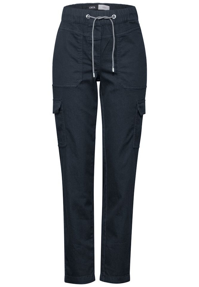 CECIL Stoffhose TOS Style Chelsea Washed von CECIL