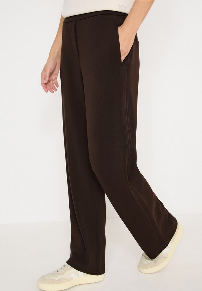 CECIL Stoffhose mit Gallonstreifen von CECIL