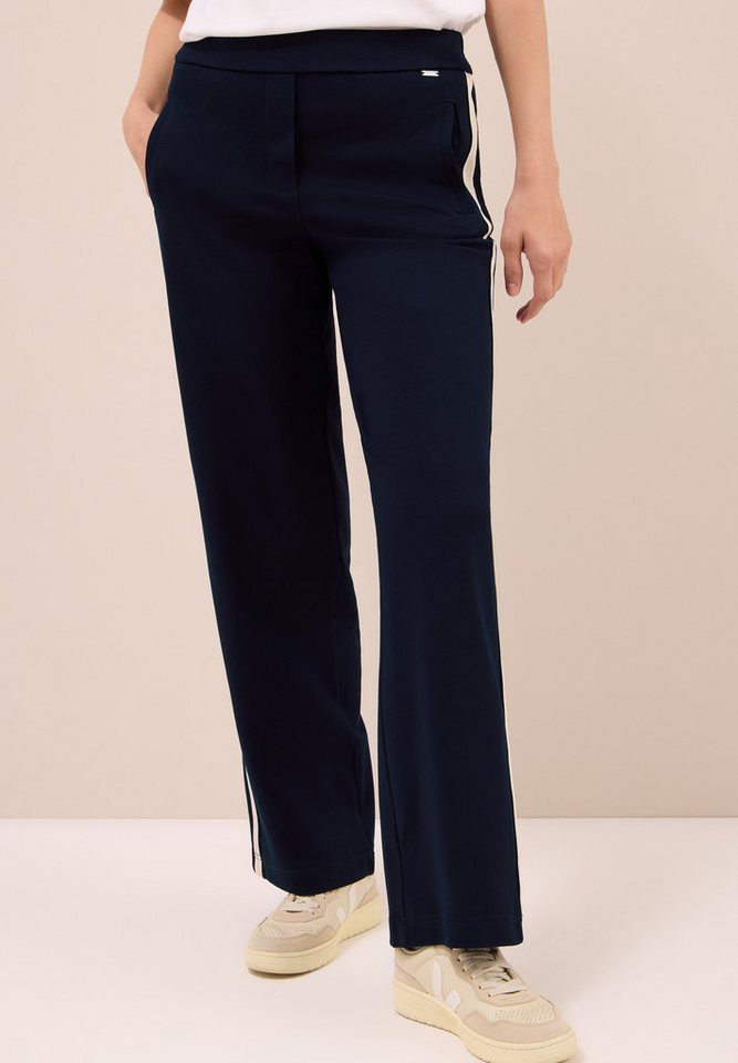 CECIL Stoffhose mit Tape-Detail CECIL Stoffhose mit Tape-Detail von CECIL