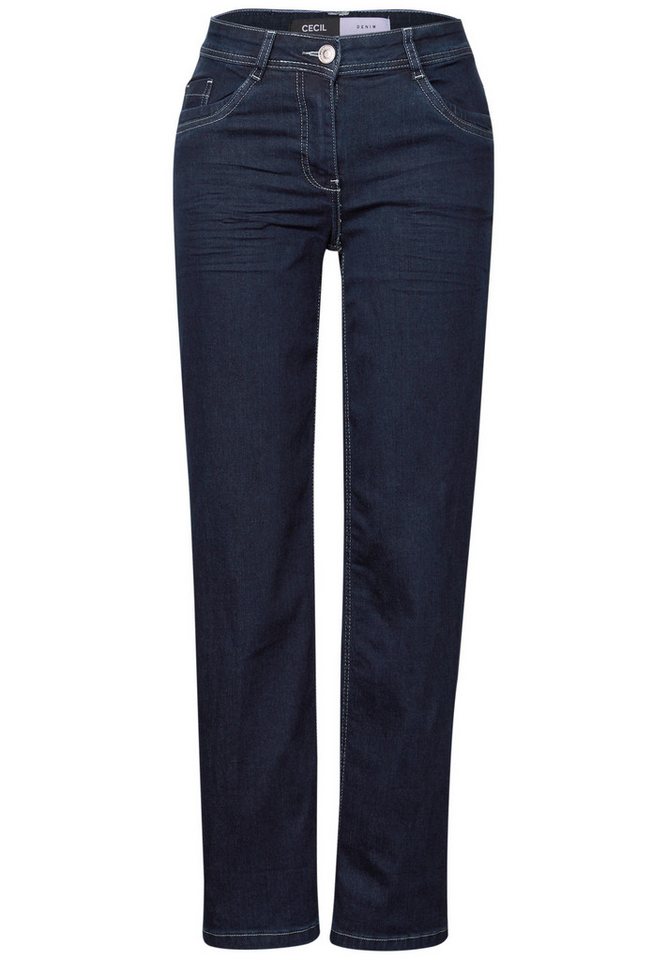 CECIL Straight-Jeans von CECIL