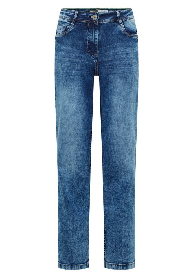 CECIL Straight-Jeans von CECIL