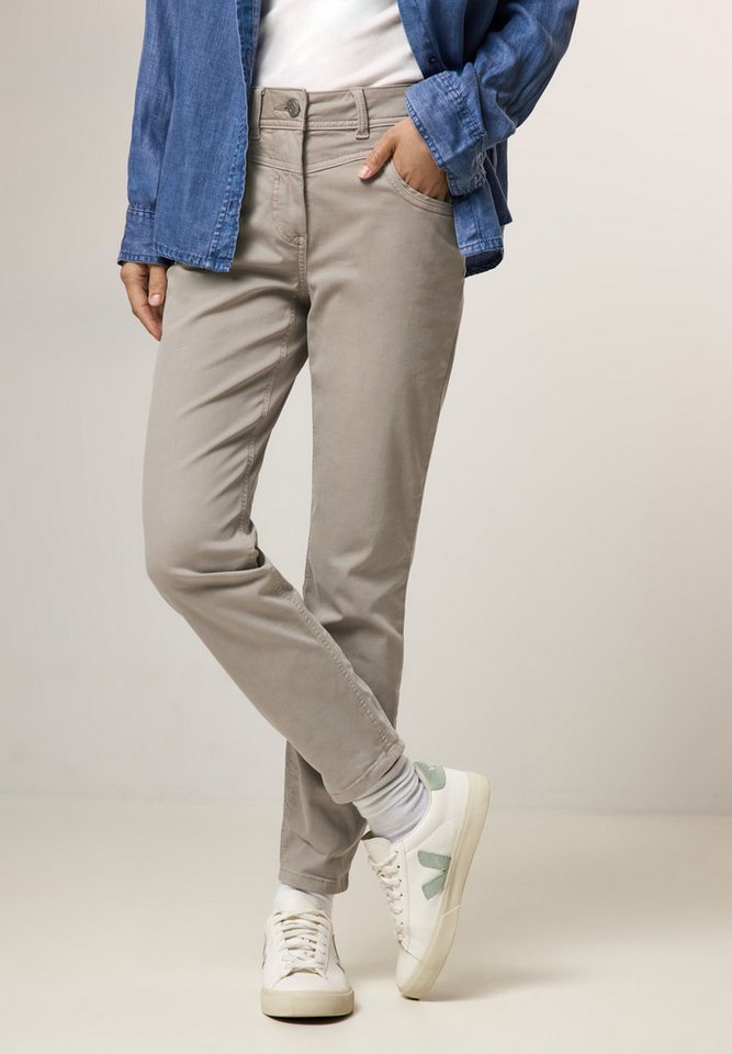CECIL Stretch-Hose Style Vicky im Five-Pocket Style CECIL Stretch-Hose Style Vicky im Five-Pocket Style von CECIL