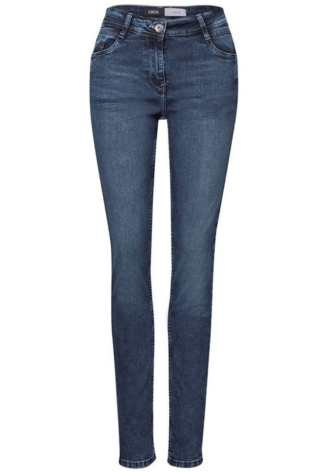CECIL Stretch-Jeans von CECIL