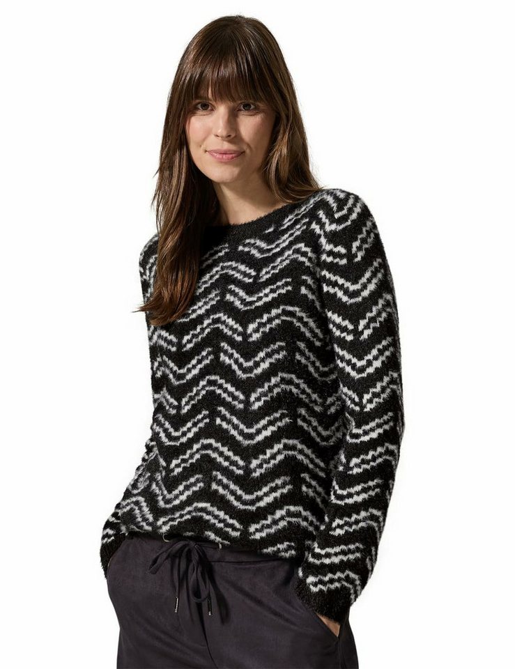 CECIL Strickjacke Pullover & Strickjacke für Damen (1-tlg) von CECIL