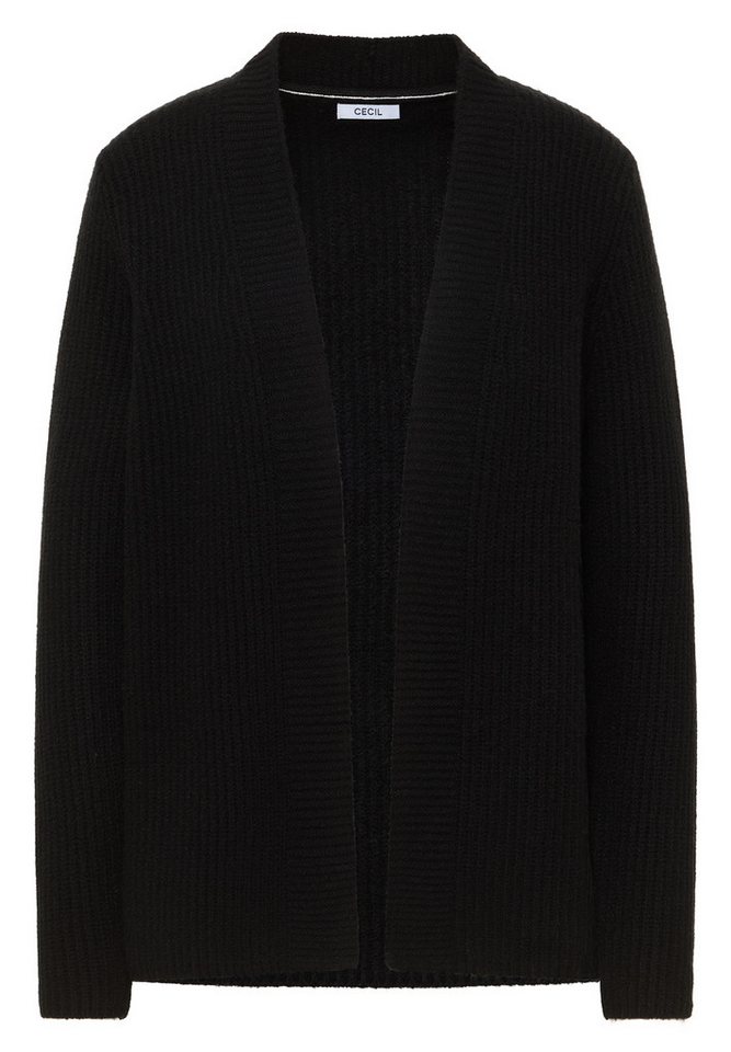 CECIL Strickjacke TOS_Cosy Open Cardigan von CECIL