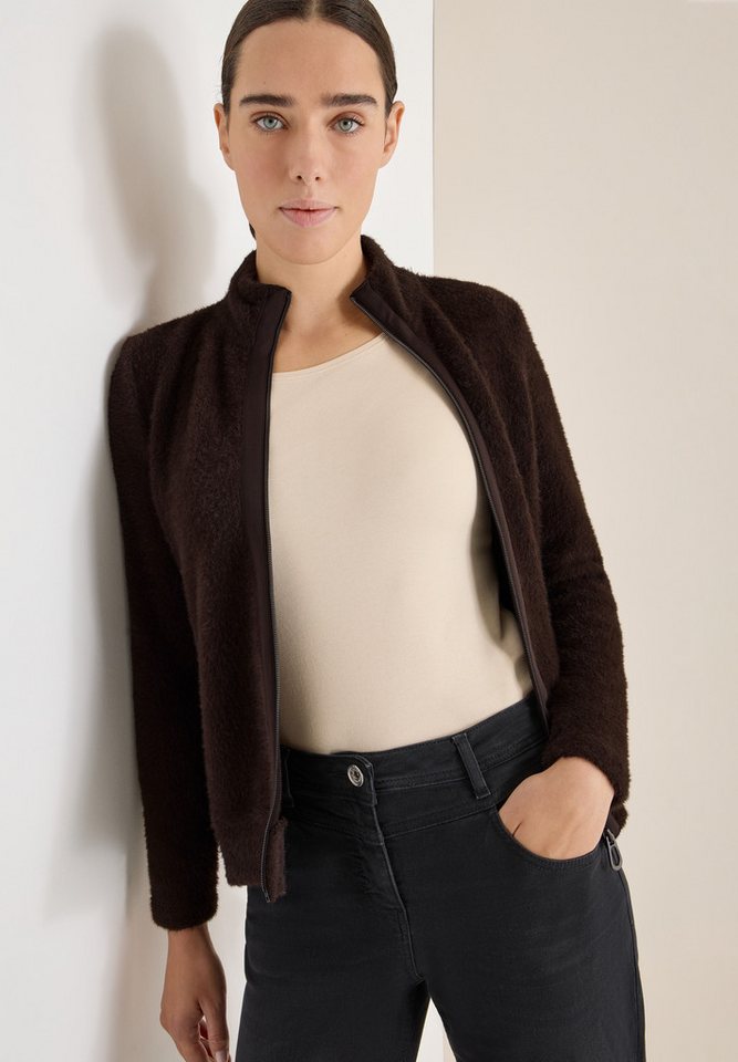 CECIL Strickjacke mit Taschen von CECIL