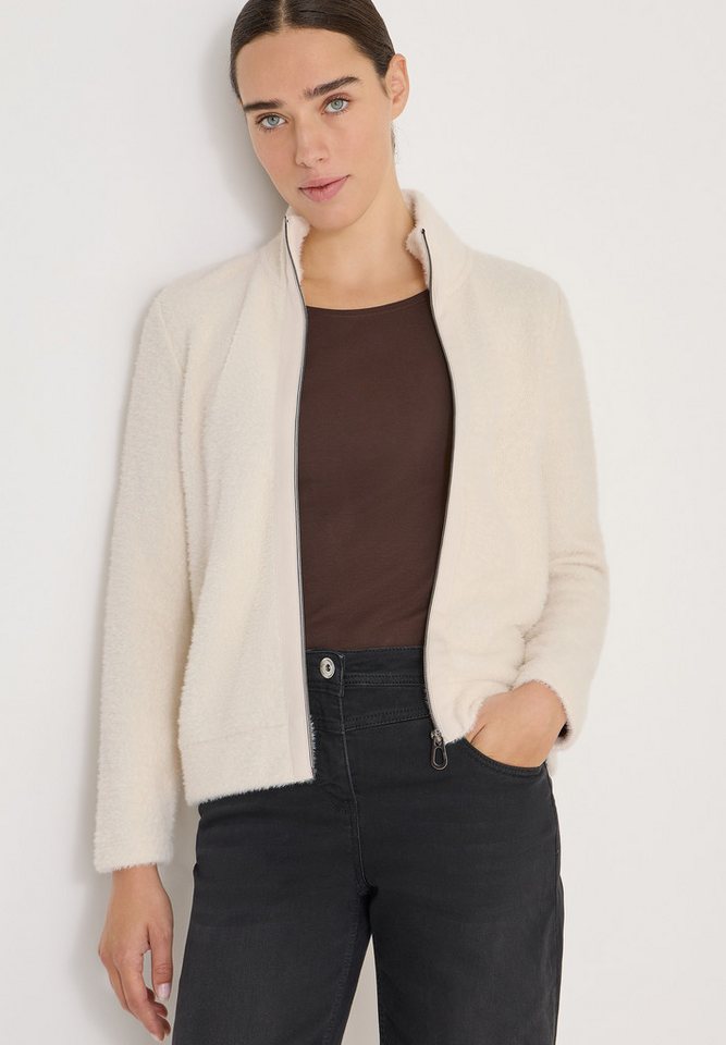 CECIL Strickjacke mit Taschen von CECIL