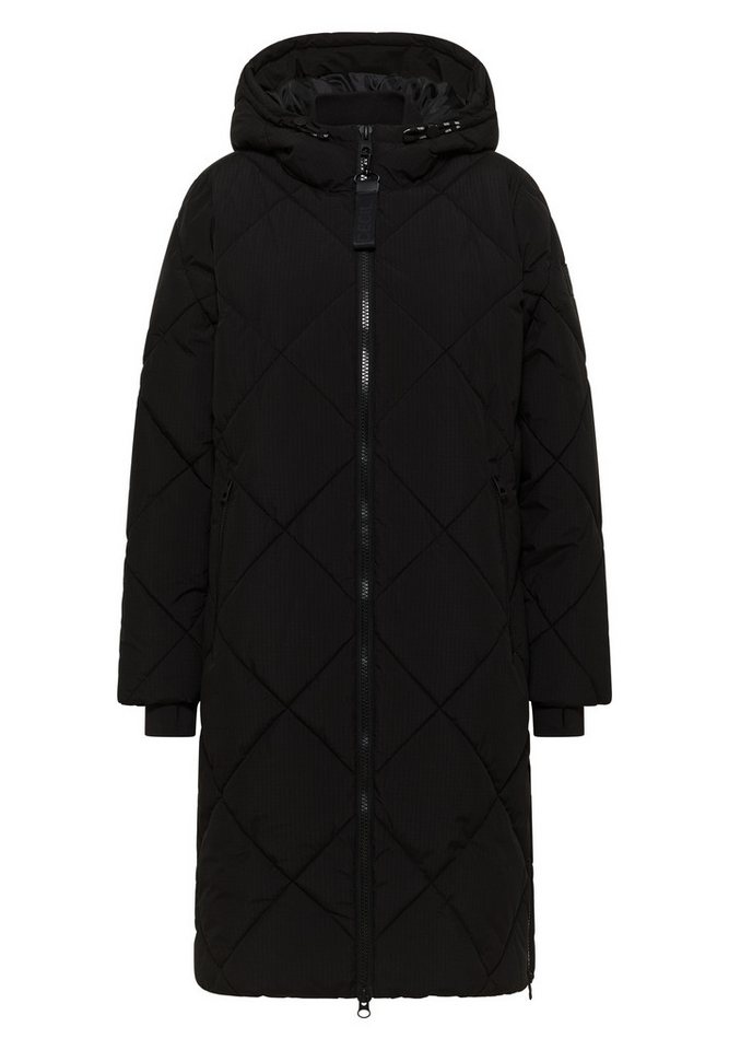 CECIL Strickmantel Ripstop Quilted Coat w. Teflon von CECIL