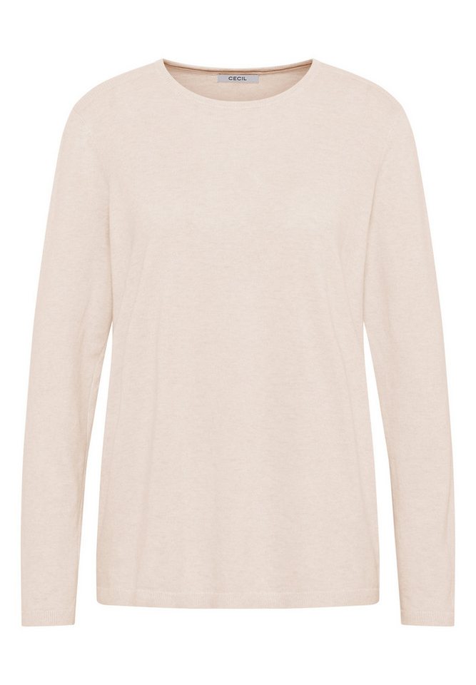 CECIL Strickpullover - Basic Damen Strickpullover von CECIL