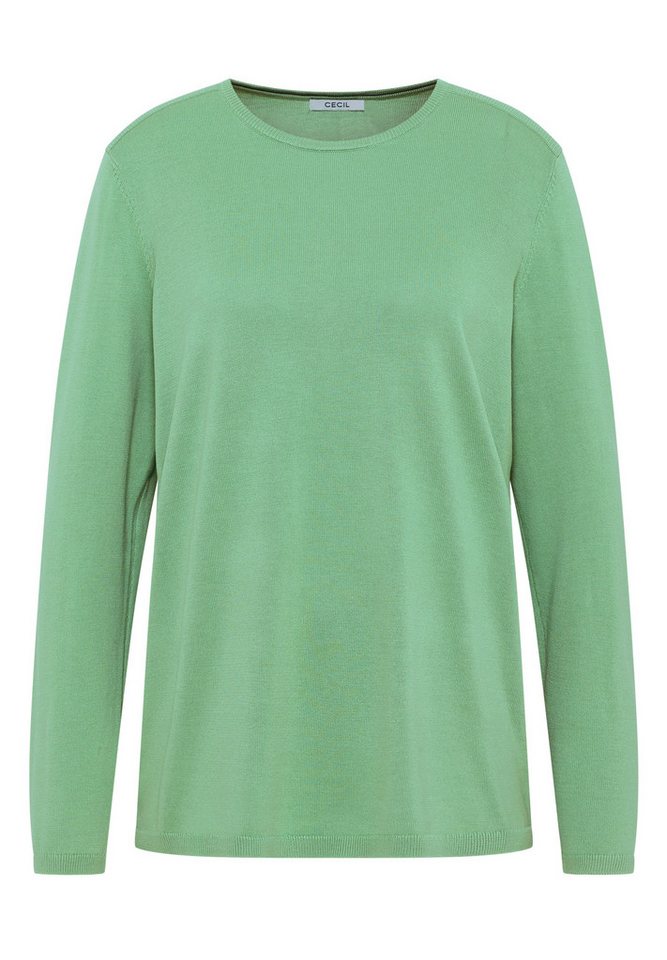 CECIL Strickpullover - Basic Damen Strickpullover von CECIL