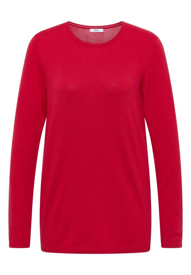 CECIL Strickpullover - Basic Damen Strickpullover CECIL Strickpullover - Basic Damen Strickpullover von CECIL