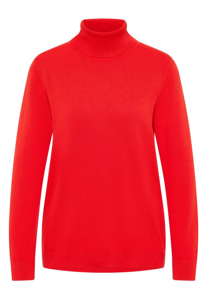 CECIL Strickpullover Basic Roll Neck von CECIL