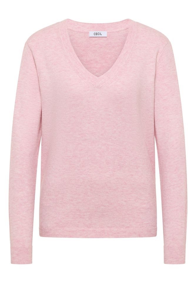 CECIL Strickpullover - Damen Pullover - Strickpullover - V-Ausschnitt - Cecil CECIL Strickpullover - Damen Pullover - Strickpullover - V-Ausschnitt - Cecil von CECIL