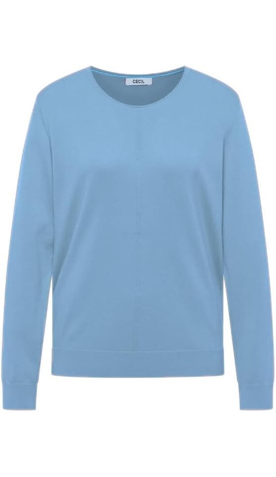 CECIL Strickpullover NOS_Basic Roundneck von CECIL