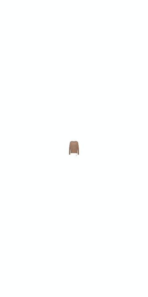 CECIL Strickpullover TOS_Structured Roundneck von CECIL