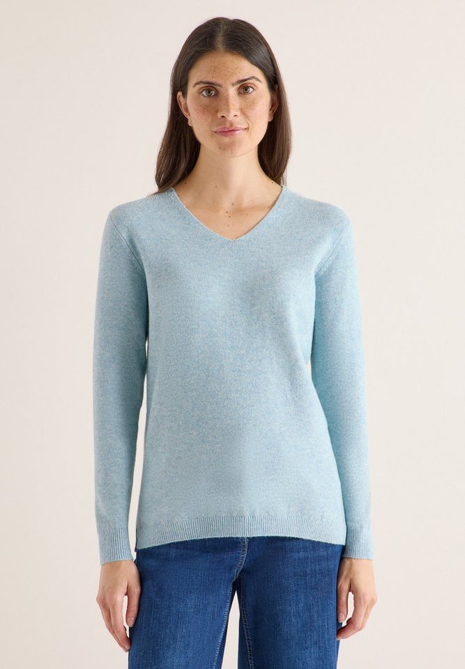 CECIL Strickpullover aus Feinstrick von CECIL