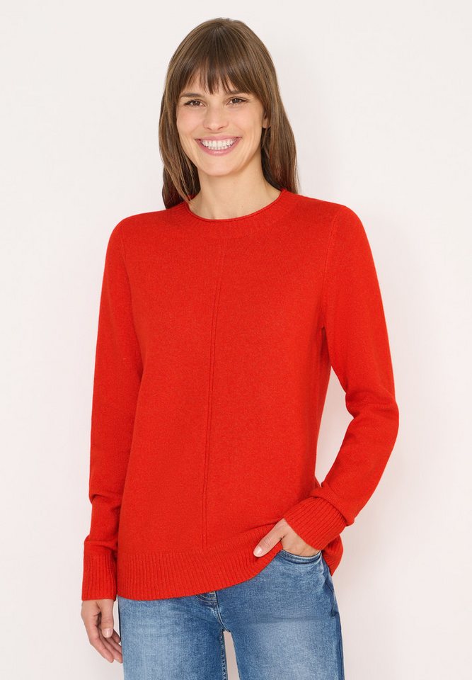 CECIL Strickpullover aus Feinstrick von CECIL