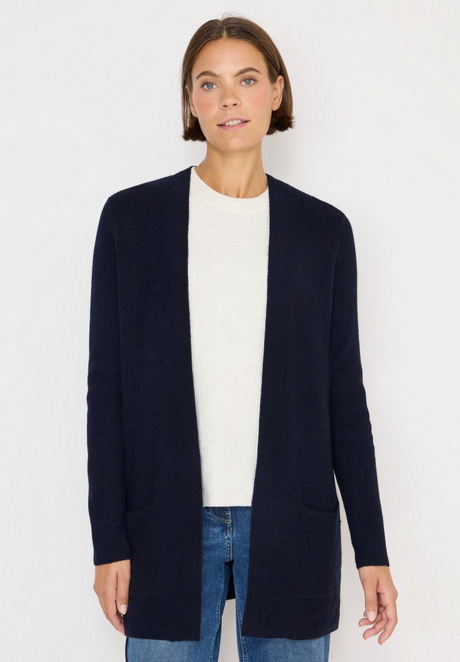 CECIL Strickpullover im soften Baumwoll-Mix von CECIL