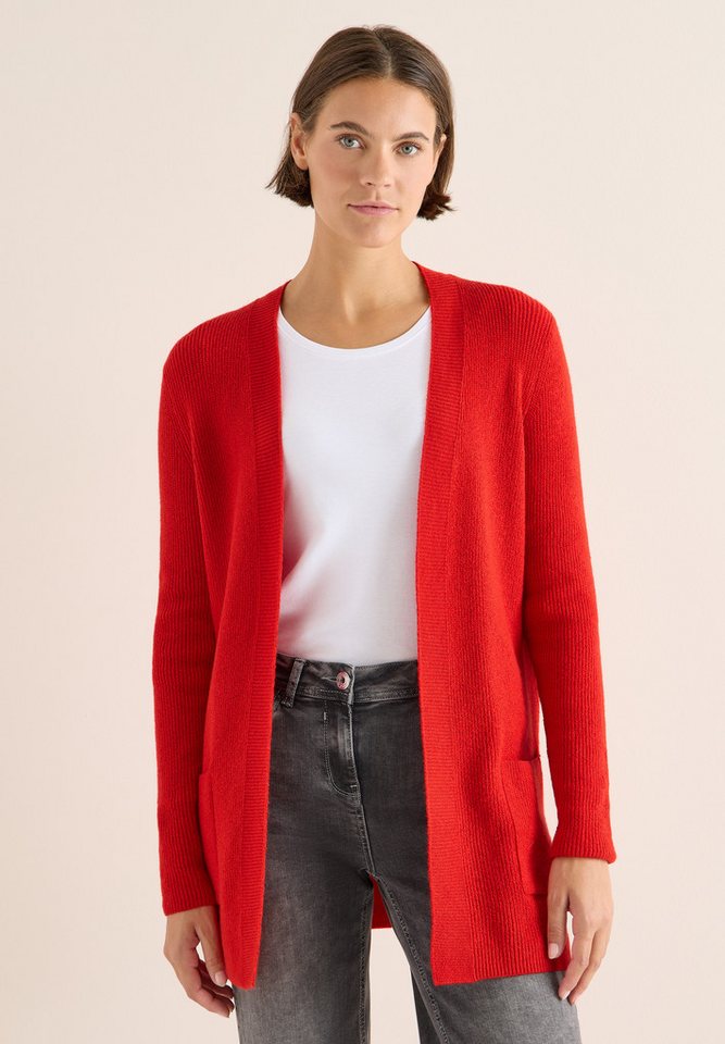 CECIL Strickpullover im soften Baumwoll-Mix von CECIL