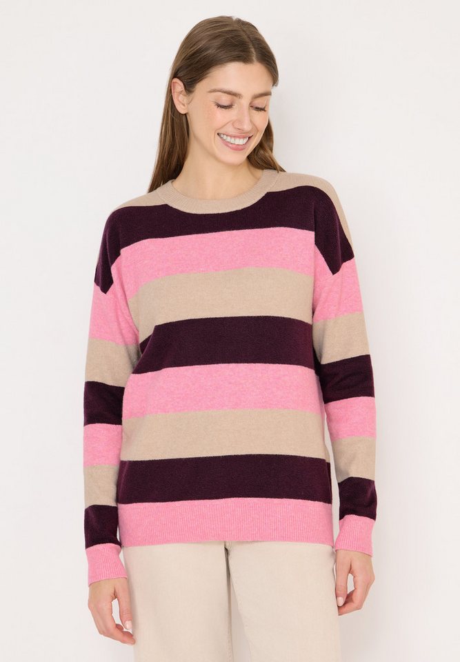 CECIL Strickpullover mit Rundhalsausschnitt von CECIL