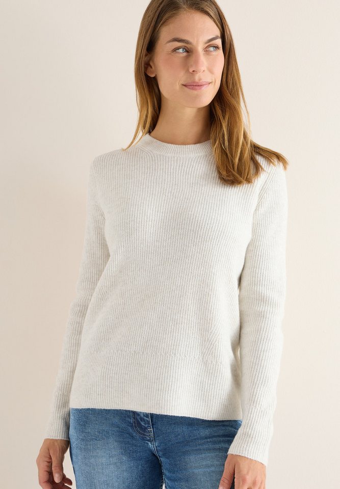 CECIL Strickpullover mit Strukturdetails von CECIL