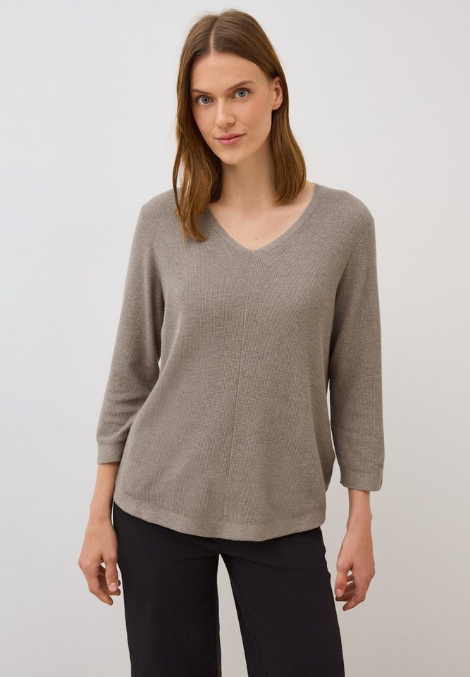 CECIL Strickpullover mit V-Ausschnitt von CECIL