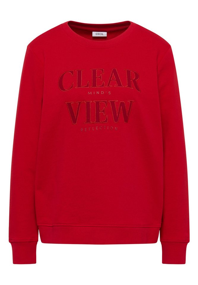 CECIL Sweatshirt von CECIL