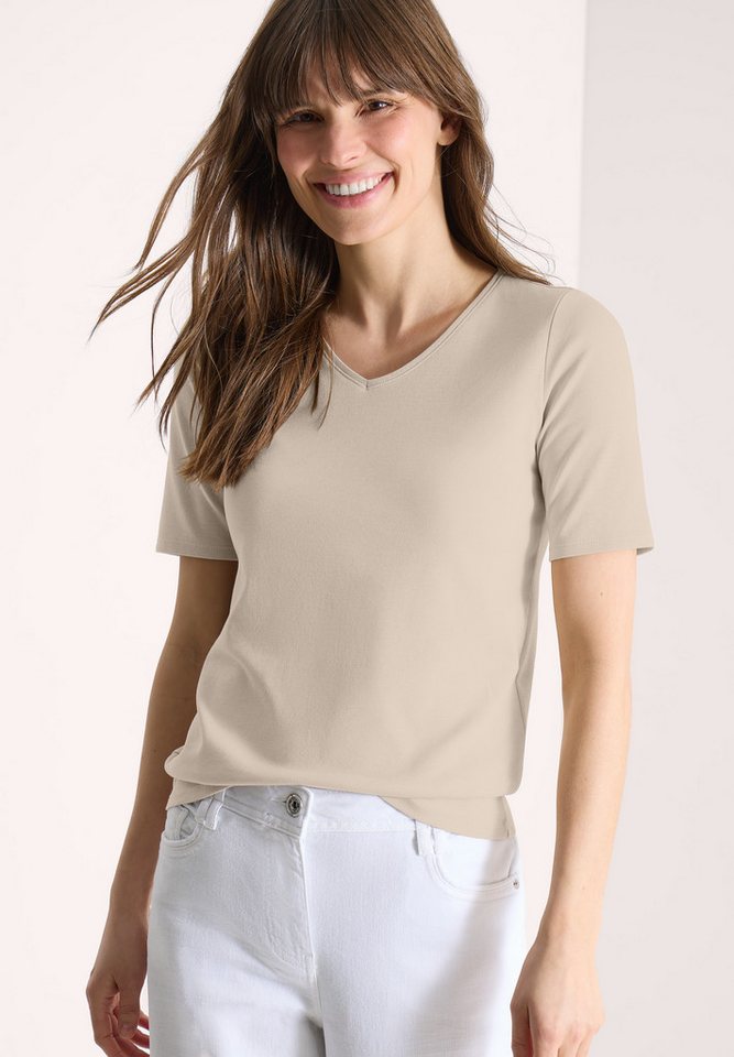 CECIL T-Shirt Basic von CECIL
