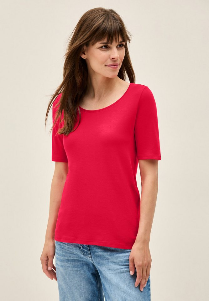 CECIL T-Shirt Basic von CECIL