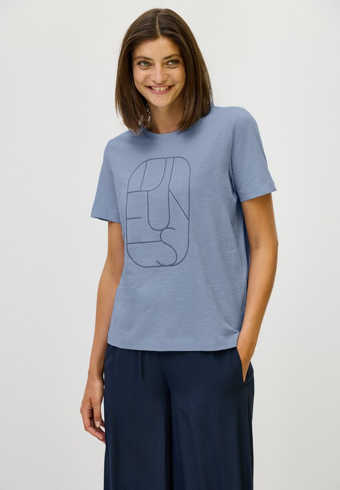 CECIL T-Shirt Feel Good Fit von CECIL