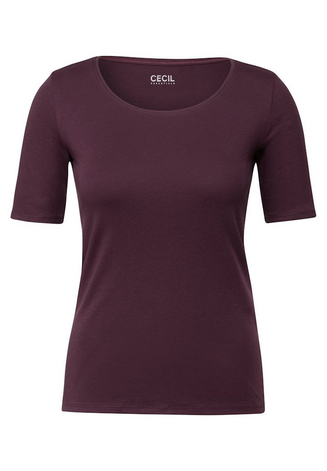 CECIL T-Shirt Style NOS Lena von CECIL