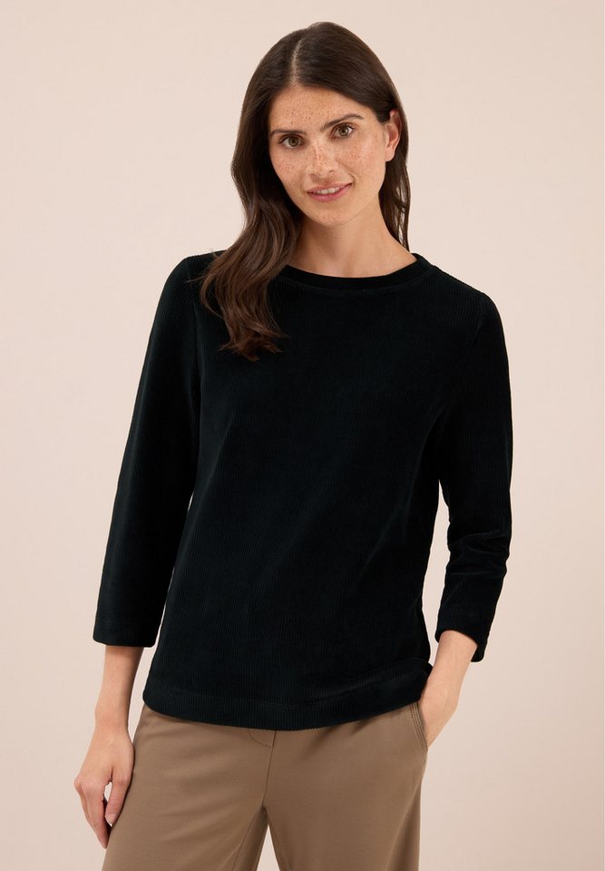 CECIL T-Shirt mit U-Boot-Ausschnitt von CECIL