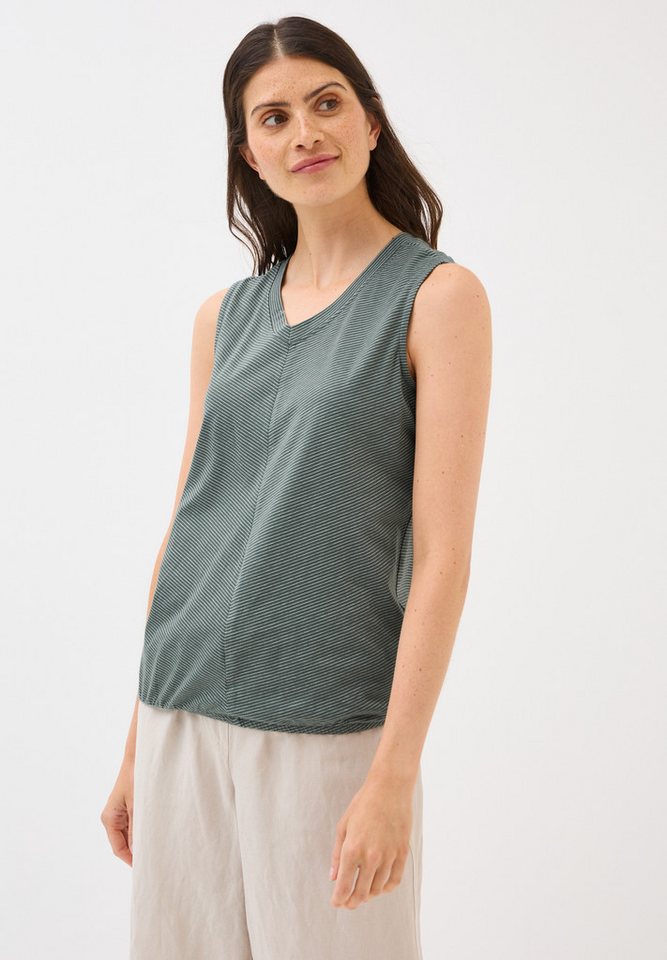 CECIL Tanktop aus reiner Baumwolle CECIL Tanktop aus reiner Baumwolle von CECIL