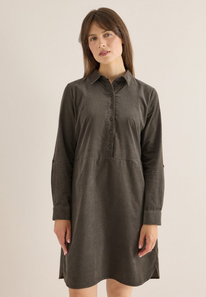 CECIL Tunikakleid aus 100% Baumwolle von CECIL