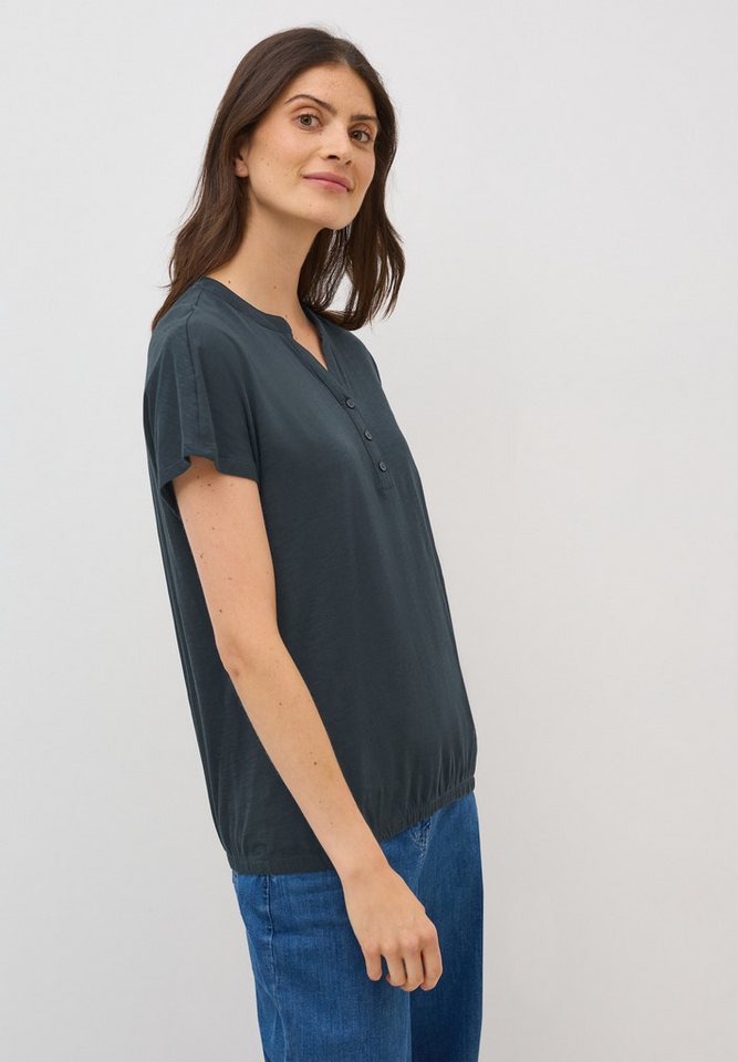 CECIL Tunikashirt aus reiner Baumwolle von CECIL