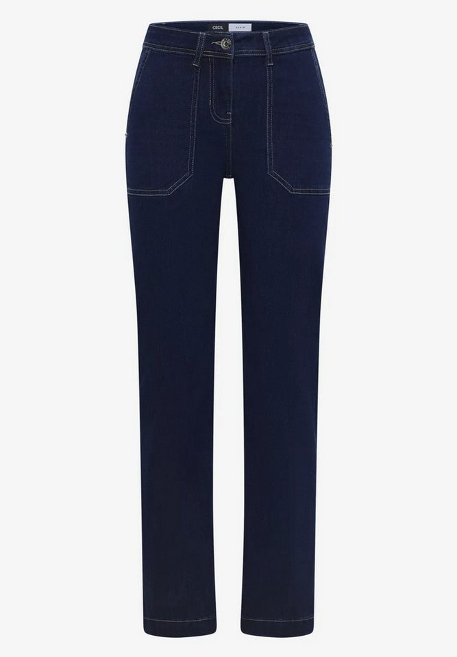 CECIL Weite Jeans von CECIL