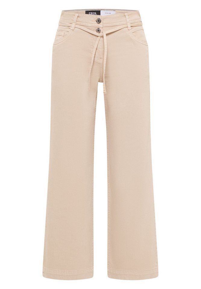 CECIL Weite Jeans von CECIL