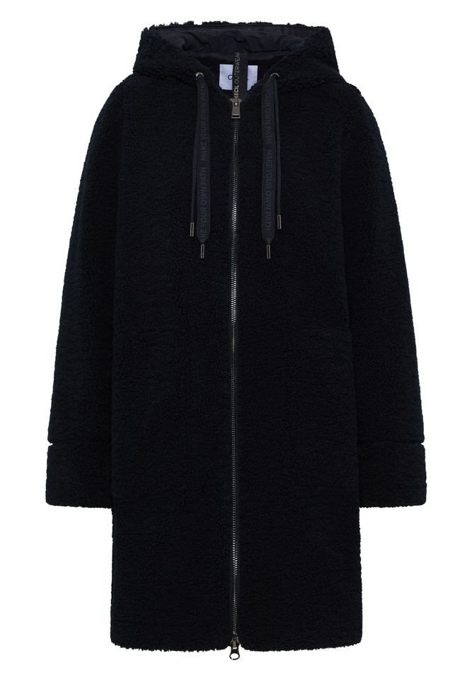 CECIL Wollmantel – kuscheliger Teddy-Mantel von CECIL