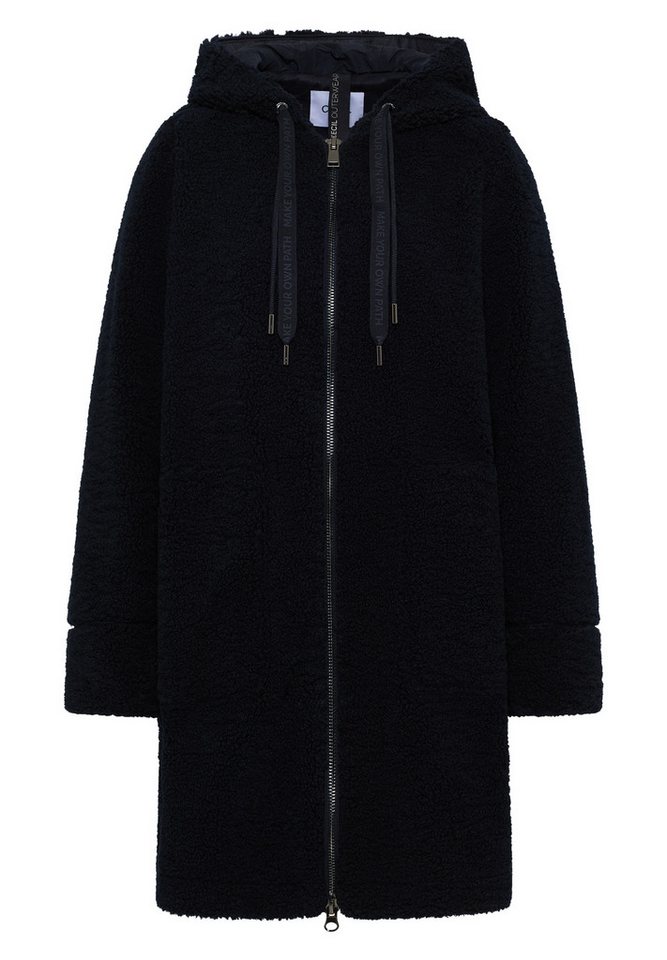 CECIL Wollmantel – kuscheliger Teddy-Mantel von CECIL