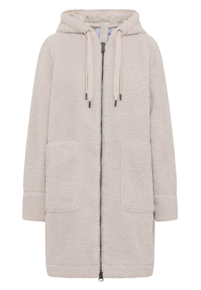 CECIL Wollmantel – kuscheliger Teddy-Mantel von CECIL